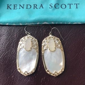 Kendra Scott earrings